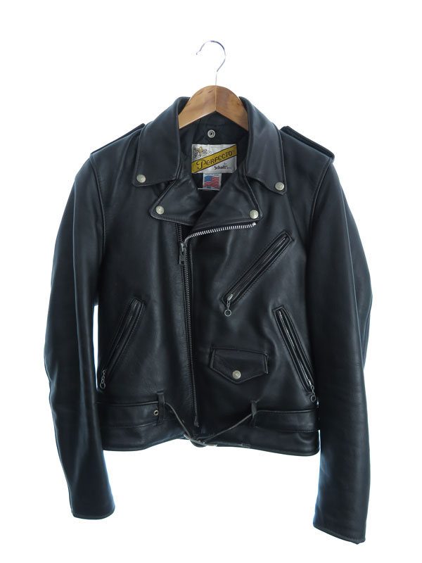 Schott N.Y.C.】【681】【DOUBLE RIDERS】【バイカータブ後期