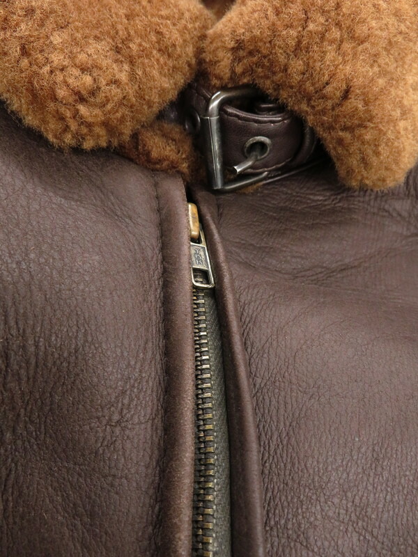 KENZO】【アウター】ケンゾー『ムートンコート sizeF』メンズ 革ジャン