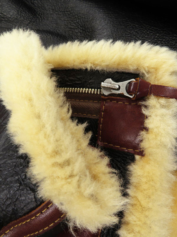 THE FEW】【エアロレザー実名復刻モデル】ザ・フュー『TYPE D-1