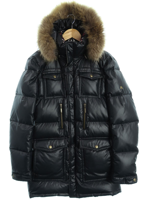 BURBERRY BLACK LABEL】【アウター】バーバリーブラックレーベル