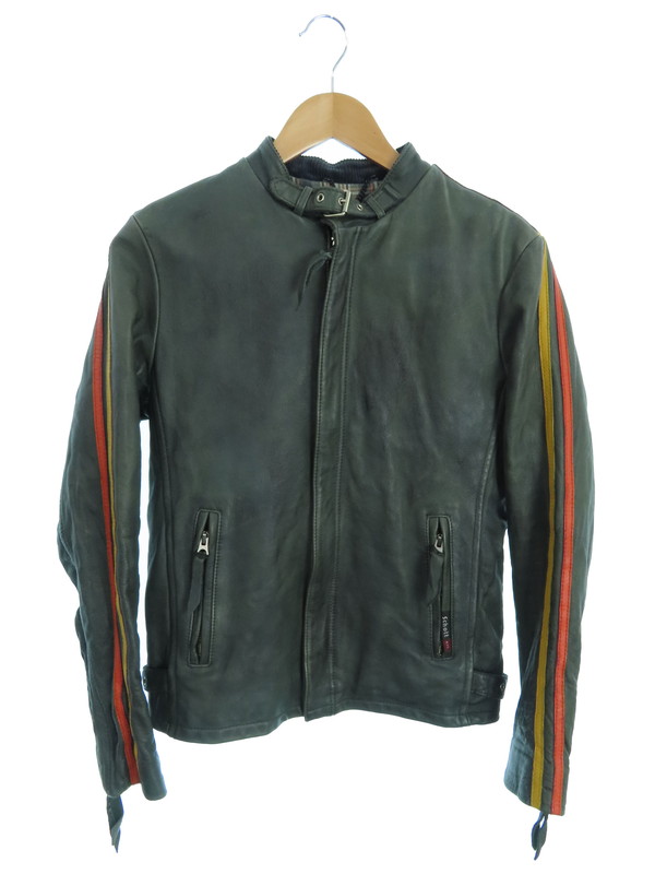 Schott】【クラシックレーサー】【アウター】ショット『レザー