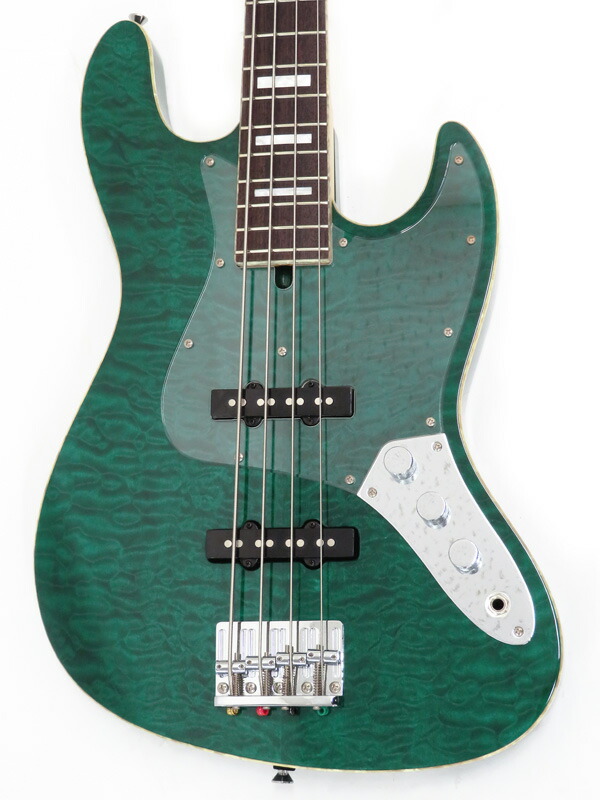 Bacchus】バッカス『エレキベース』WL-007 1週間保証【中古