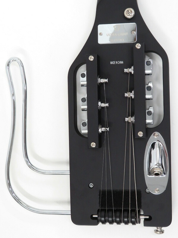 TRAVELER GUITAR】トラベラーギター『エレキギター』Ultra-Light