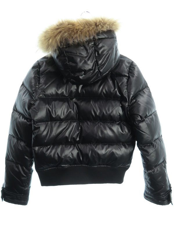 BURBERRY BLUE LABEL】【アウター】バーバリーブルーレーベル『ダウン