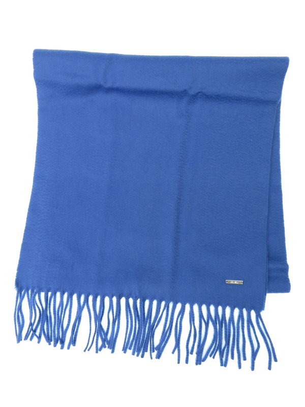 Loro Piana】【イタリア製】ロロピアーナ『カシミヤマフラー』ユニ