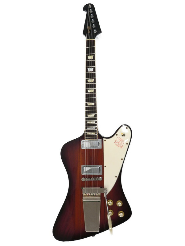 Orville by Gibson】【工房メンテ】【ブリッジ交換】オービルバイ