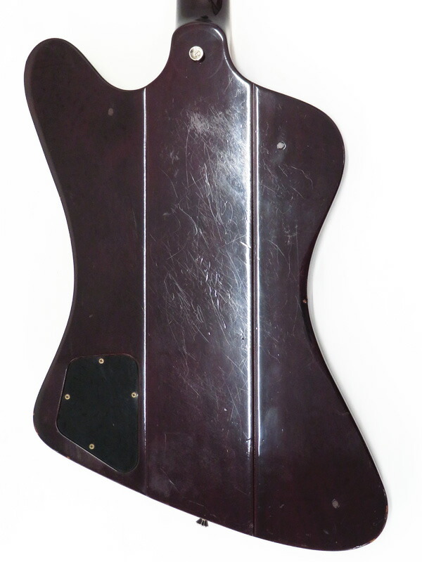 Orville by Gibson】【工房メンテ】【ブリッジ交換】オービルバイ