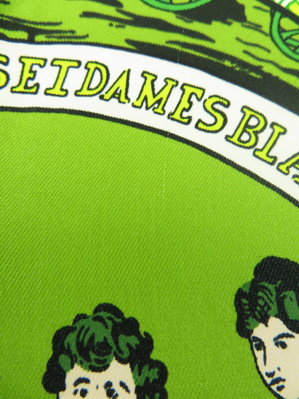 HERMES】【JEU DES OMNIBUS ET DAMES BLANCHES】【フランス製