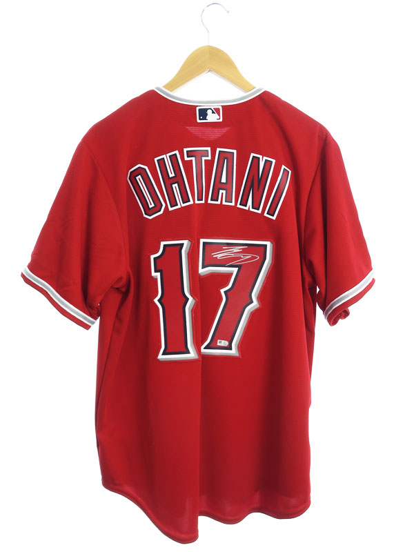 Topps Authentics】【大谷翔平】【直筆サイン入り】マジェスティック