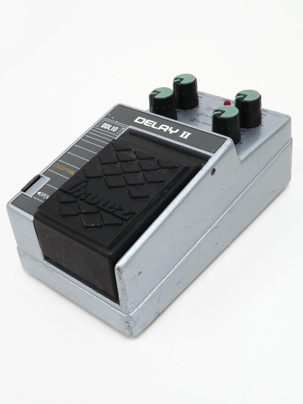 Ibanez】アイバニーズ『デジタルディレイ』DDL10 DELAY II コンパクト