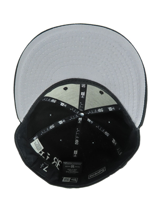 Supreme】【RIP】【Box Logo】【New Era】シュプリーム『59FIFTY