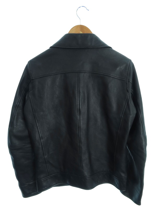 SHIPS JET BLUE】【アウター】シップスジェットブルー『レザー