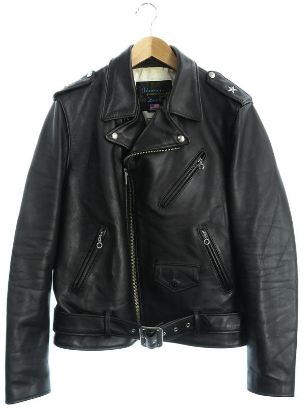 Schott】【Schott BROS.】【ネイバーフッド別注】【アメリカ製