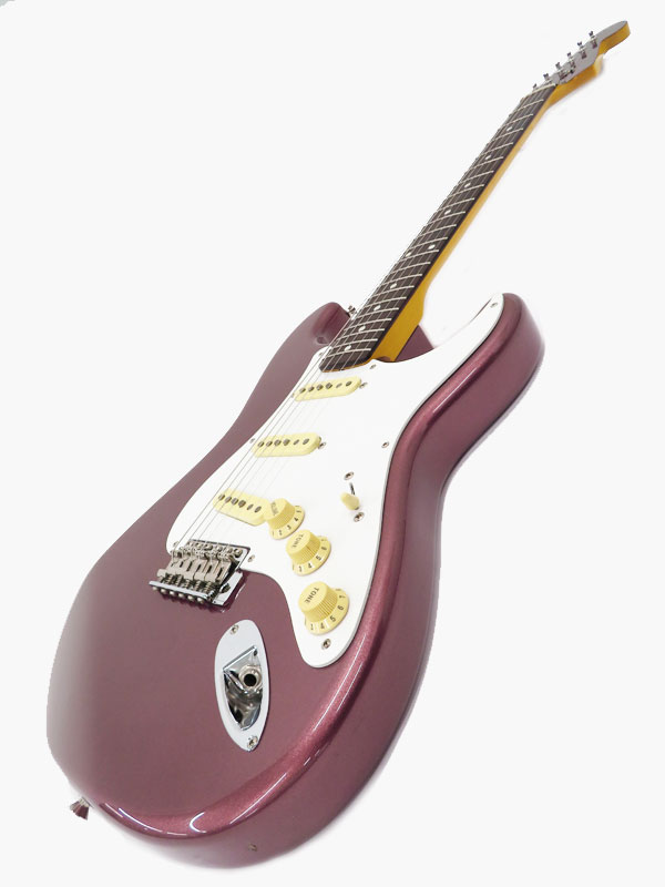 Fender Japan】【工房メンテ】フェンダージャパン『エレキギター』ST62