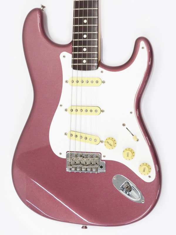 Fender Japan】【工房メンテ】フェンダージャパン『エレキギター』ST62