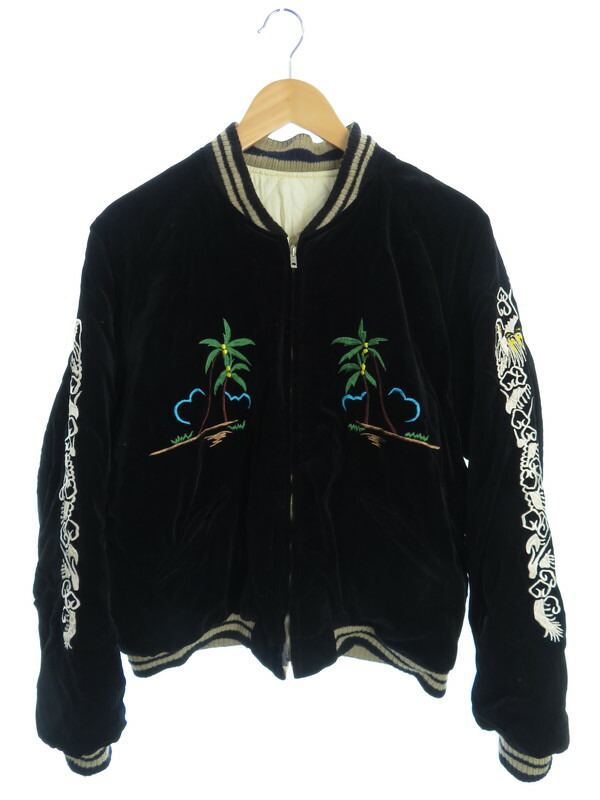 TAILOR TOYO】【港商】【40周年モデル】【フラガール】【スカル