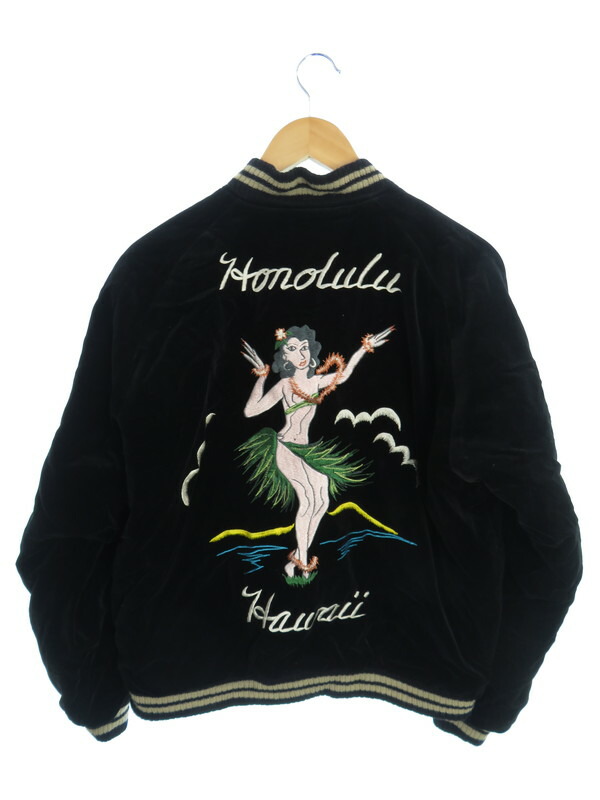 TAILOR TOYO】【港商】【40周年モデル】【フラガール】【スカル