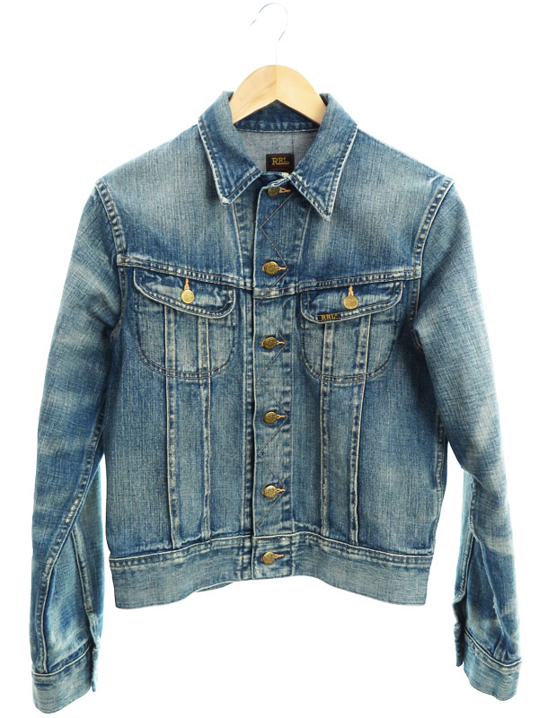 RRL RALPH LAUREN】【COWBOY】【メキシコ製】ダブルアールエルラルフ