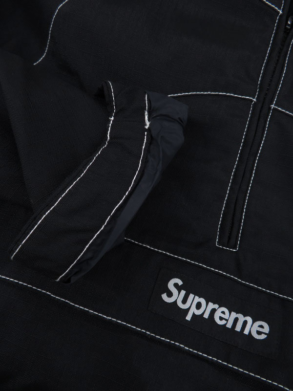 Supreme】【GORE-TEX Contrast Stitch Anorak】【アウター