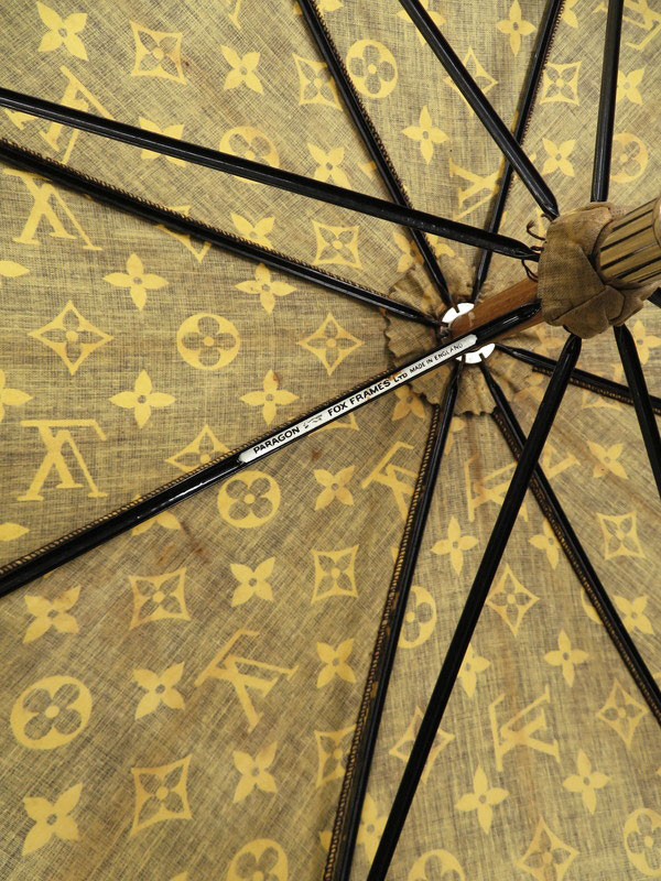 LOUIS VUITTON】【モノグラム柄】【PARAGON FOX FRAMES