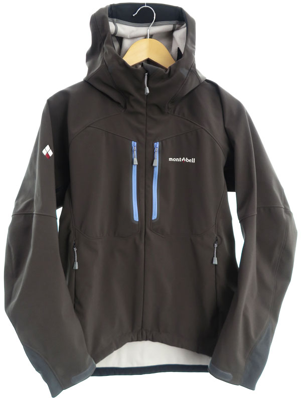 montbell】モンベル『パウダーシェッドパーカ sizeL』1106571