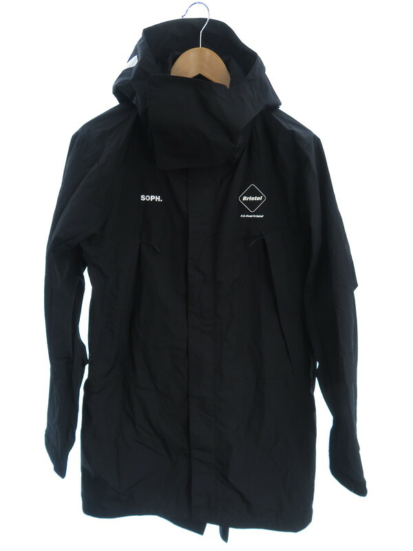 F.C.Real Bristol】エフシーレアルブリストル『TOUR BENCH COAT sizeS