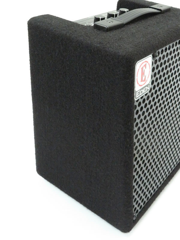 EDEN】エデン『ベースアンプ』EC8 1週間保証【中古】(4220014220010