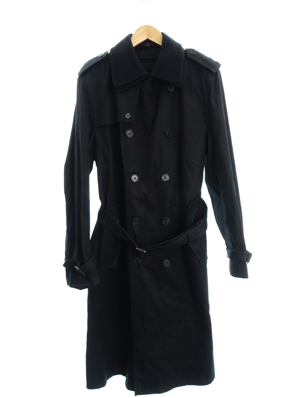 Louis Vuitton】ルイヴィトン『ライナー付 トレンチコート size50