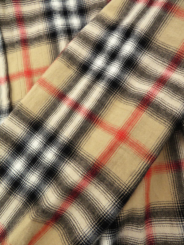 BURBERRY】バーバリー『バーバリーチェック アーカイブ 長袖シャツ