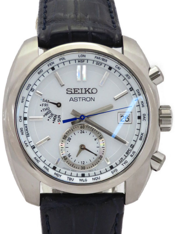 SEIKO】セイコー『アストロン』SBXY021 8B63-0AZ0 1D****番 メンズ
