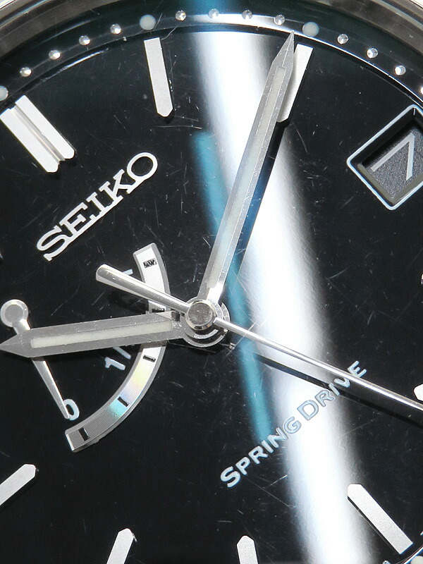 SEIKO】セイコー『スプリングドライブ ファーストモデル』SBWA001 7R68