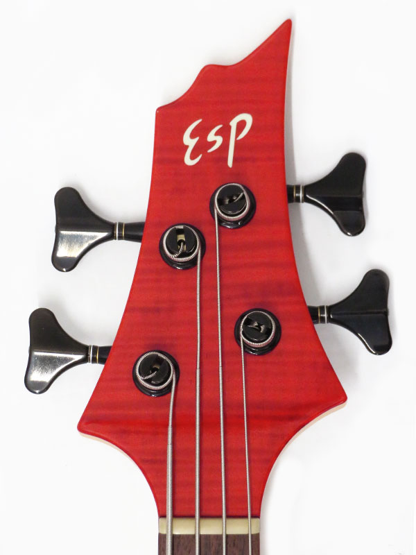 ESP】【”Roselia 今井リサ”モデル】イーエスピー『エレキベース』BTL