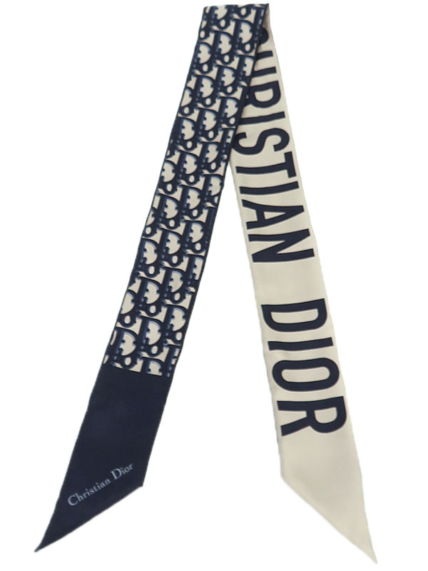 Christian Dior】クリスチャンディオール『ロゴ トロッター オブリーク