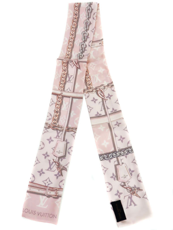 LOUIS VUITTON】ルイヴィトン『バンドー・モノグラム コンフィ