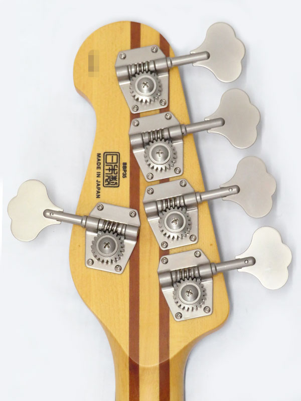 YAMAHA】ヤマハ『5弦エレキベース』BBP35 2020年製 1週間保証【中古