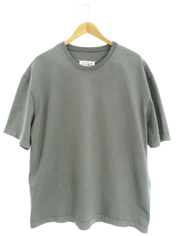 Maison Margiela】メゾンマルジェラ『14 半袖Tシャツ size44