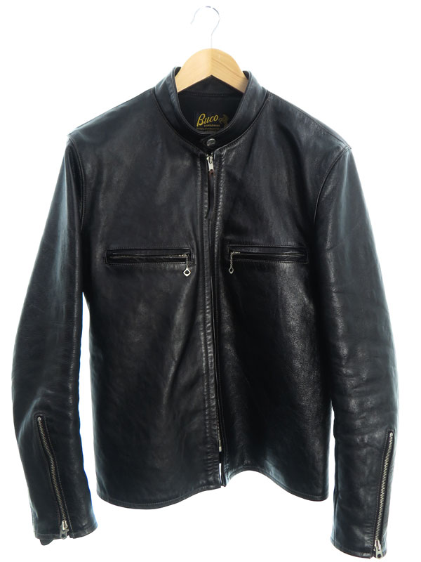 The REAL McCOY'S】ザリアルマッコイズ『復刻 BUCO ブコ J-100 ホース