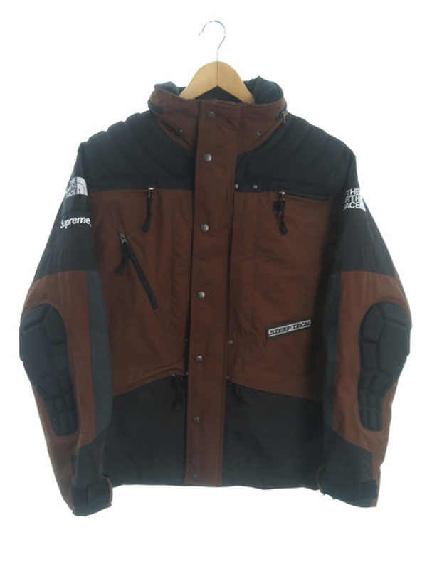 Supreme】シュプリーム『ノースフェイス Steep Tech Padded Apogee
