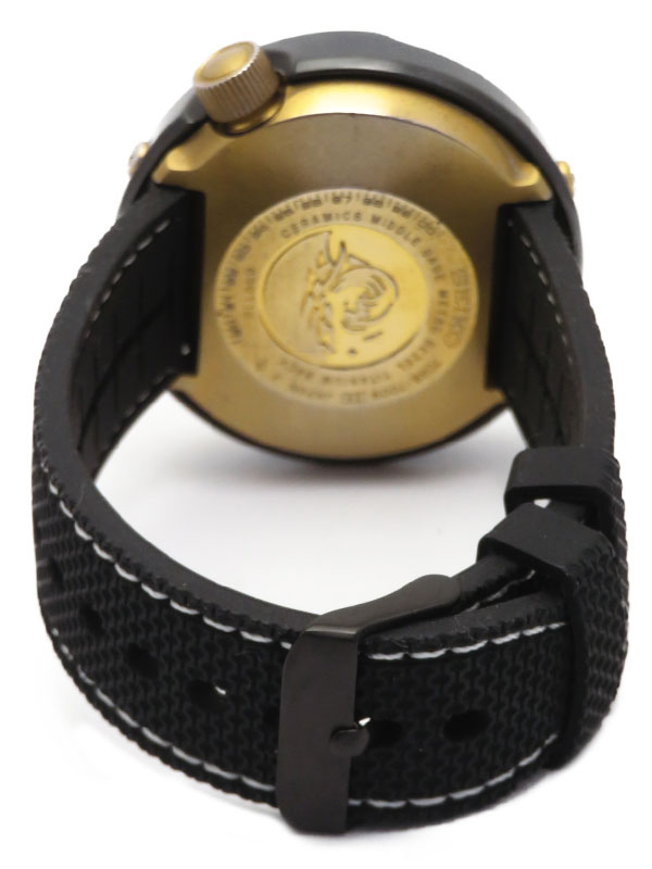 SEIKO】セイコー『プロフェッショナル ダイバー 1000m ツナ缶