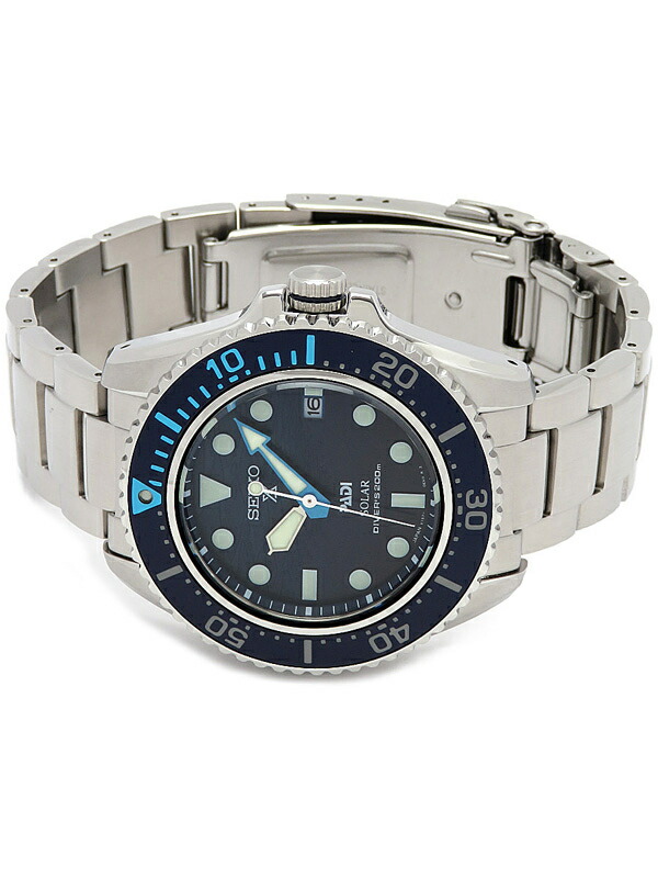SEIKO】セイコー『プロスペックス ダイバースキューバ PADIスペシャル