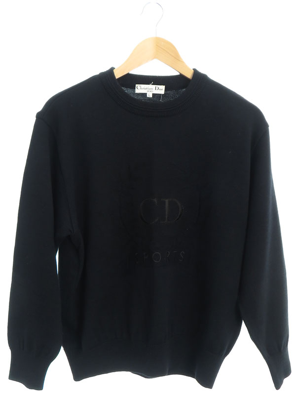 Christian Dior SPORTS】クリスチャンディオールスポーツ『オールド