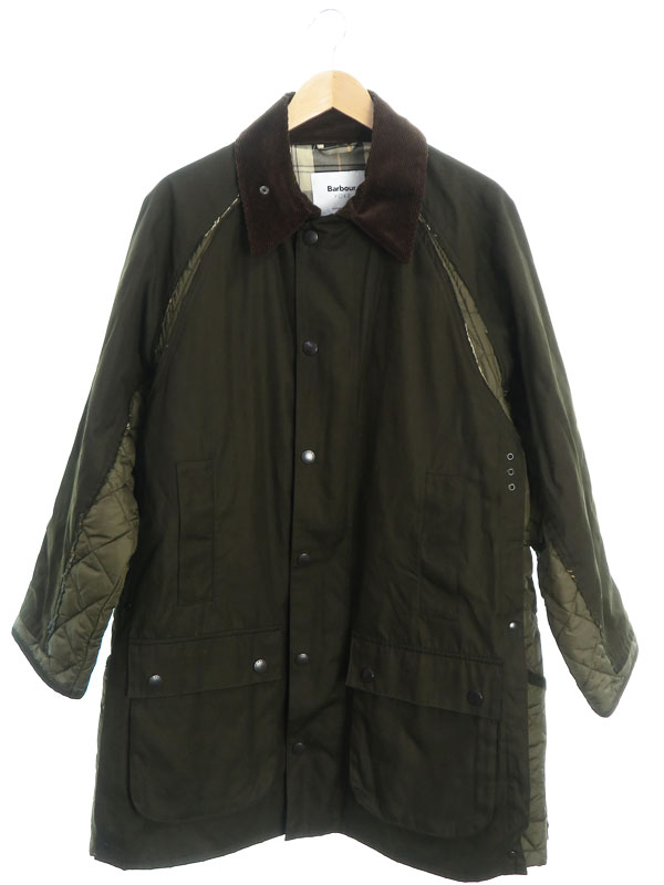 BARBOUR】バブアー『YOKE ヨーク JS ゲームフェア リッズデール