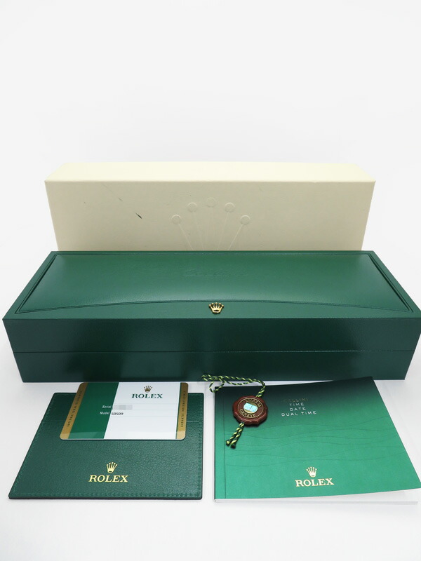 ROLEX】ロレックス『チェリーニ タイム』50509 ランダム番 メンズ 自動