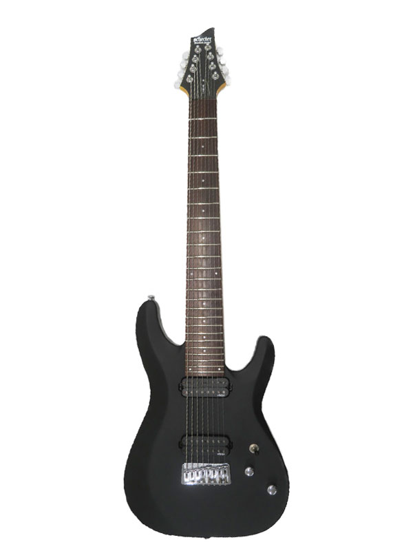 Schecter】シェクター『8弦ギター』C-8-Deluxe 2016年製 エレキギター