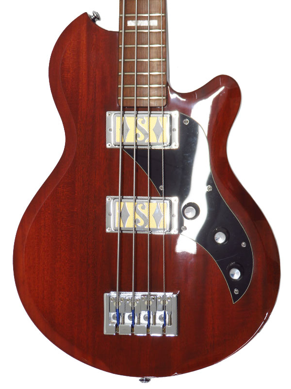 SUPRO】スプロ『エレキベース』Huntington II Piezo 2019年製 1週間