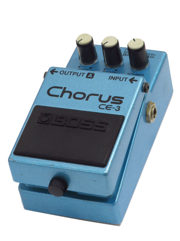 BOSS】ボス『コーラス』CE-2 コンパクトエフェクター 1週間保証【中古