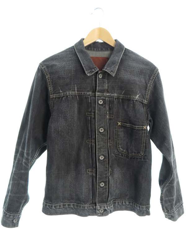 TENDERLOIN】テンダーロイン『大戦モデル シンチバック デニム