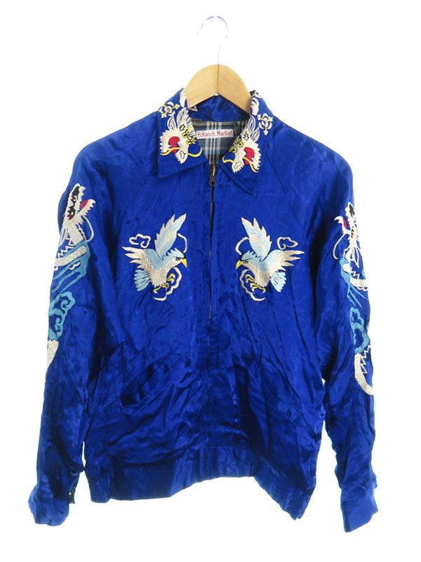 HOLLYWOOD RANCH MARKET】ハリウッドランチマーケット『龍 鳥 チェック