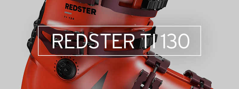 ATOMIC アトミック スキーブーツ ＜2025＞ REDSTER TI 130 〔レッド