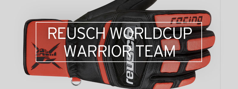 REUSCH ロイシュ スキーグローブ メンズ レディース 2025 6211122